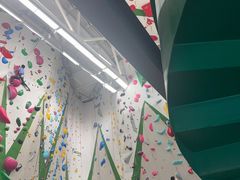 -绿壁虎攀岩基地(Tcar店)
