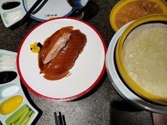 -真地道京味府·鲜橙烤鸭·北京菜(朝外大街东大桥店)