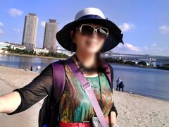 -台场海滨公园船码头