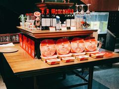 自助调料区-粗茶淡饭·隐庐私厨(东亭店)