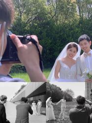 -唯一旅拍·颂当代影像艺术中心(上城店)