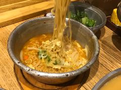 -姜虎东白丁烤肉(虹桥天地店)