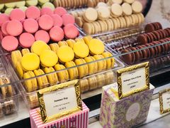 -ladurée(戴高乐机场T 2F店)