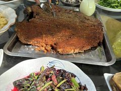 -老张烤羊(王哥庄店)