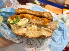 -汉堡王(歌斐中心店)