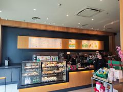 -星巴克(嘉定中信泰富万达广场店)