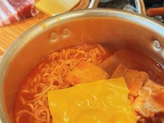 -欧巴烤肉(创富世纪店)