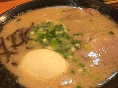 博多浓厚豚骨拉面-博多一幸舍(侨福芳草地购物中心店)