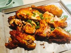 -绿茶餐厅(西单老佛爷店)