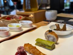 -鲤院·新中式美学·庭院餐厅(夫子庙店)