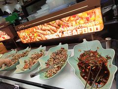 -韩盛·盛江山自助料理(于洪新玛特店)