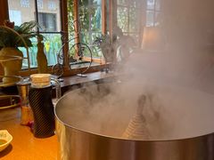 -咕嘟草帽鱼·牛奶一样的鲜鱼汤(天鹅湖万达广场店)
