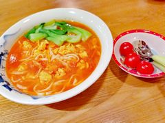 -难忘的面(五矿君澜酒店)