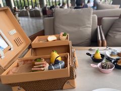 -大堂酒廊·亚龙湾万豪度假酒店