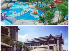 -清远熹乐谷温泉度假酒店