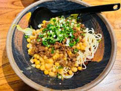 碗杂面-我的面 川味Bistro(后沙峪店)