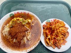 -白鹤大冷面