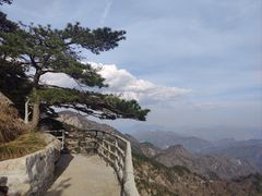 -明堂山风景区