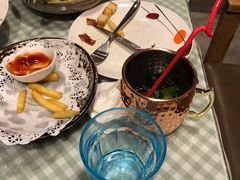 -园丁顿西餐厅(亦庄创新大厦高新视听产业园店)