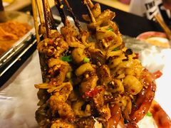 -云南建水鸡脚王烧烤(商贸路店)