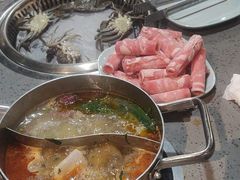 -金滏山烤肉·海鲜·火锅自助餐厅(襄阳万达店)