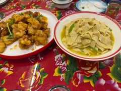-闯关东东北农家菜(崂山石老人店)