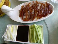 -郭林家常菜烤鸭(曙光西路店)