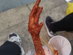 -八一好吃街·高品美食广场