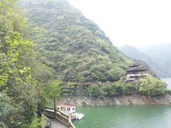 景点-汉中石门栈道景区