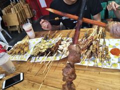 -新疆烧烤王(广灵店)