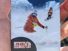 -蓟洲国际滑雪场