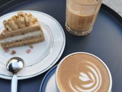 -Be Lived Cafe比例咖啡(摩天轮店)
