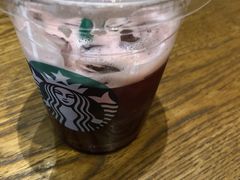 -星巴克(兰州国芳百货店)