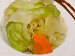 封坛泡菜-东方明珠老上海8号餐厅(东方明珠广播电视塔店)