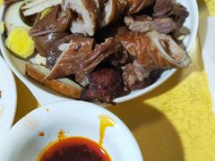 -天发芽·何记葫芦头泡馍·传统小吃(报恩寺街店)