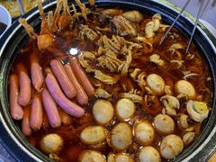 -安徽阜阳卷馍(西单店)