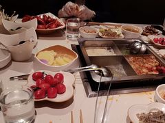 -海底捞火锅(劲松店)