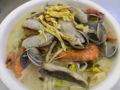 -木木鲜海鲜面(天一店)