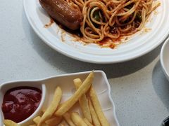 -汤姆家的牛排西餐厅(振华商厦店)