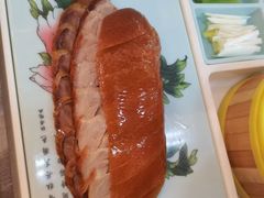 正宗果木北京烤鸭-阳光假日大酒店-西餐·自助餐