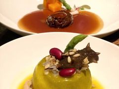 -广州柏悦酒店·悦景轩·粤菜餐厅