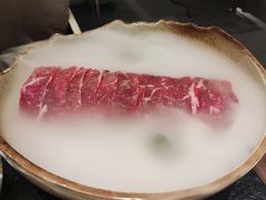 -得意咚瓜·顺德鱼生·冬瓜盅火锅