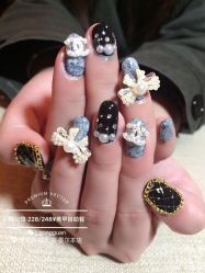 -睫乐园•睫公馆•美睫美甲沙龙