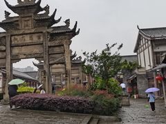 -南关石牌坊古镇