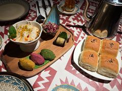 -格鲁·秀色Georgia’s Feast