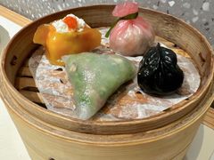 赛螃蟹凤眼饺-蔡澜点心·粤菜(赛格国际购物中心店)