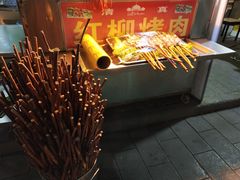 -清真盛志望麻酱酿皮·非遗老字号