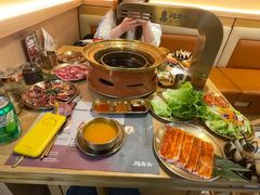 -闻老头·菊花炭烤肉(D11店)