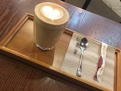 -墨客咖啡(新街口店)