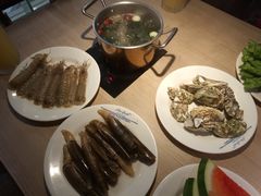 -星伦多海鲜自助餐厅(时代广场店)